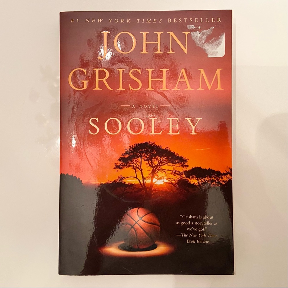 Sooley by John Grisham, Softcover Book